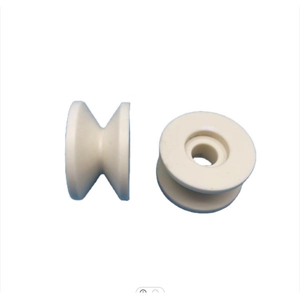 Quality Precision Ceramic Spare Parts Alumina Al2O3 Zirconia ZrO2 Material for sale