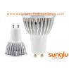 China 6W Cool White LED Spotlights , COB LED Ceiling Spotlights For Supermarket Decoration factory