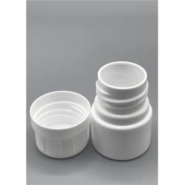 Quality 37mm Diameter HDPE Pill Bottles Without Mouth Scrap FEH - 30 - A Model for sale