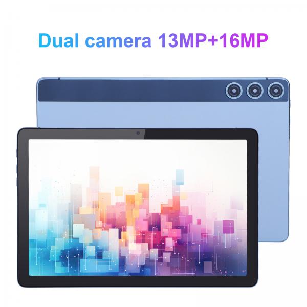 Quality C Idea 10 Inch Android Computer Tablets With 8GB RAM 512GB ROM Dual Camera 16MP for sale