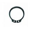 China Steel Circlip Steel Flat Washers Din471 Carbon Steel Retaining Rings M4x20 Size factory