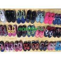 China Female Second Hand Sports Shoes , All Seasons Ladies Used Shoes For Africa factory