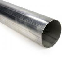 Quality 316 403 409 Exhaust Stainless Steel Decorative Pipe JIS Welded 3 Inch for sale