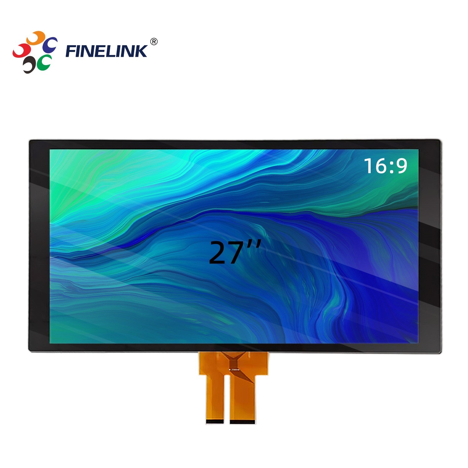 China LCD Touch Screen Panel factory