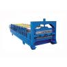 China High Efficiency IBR Sheet Roll Forming Machine Save Space Thickness Range 0.3-0.8mm factory