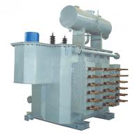 China 10MVA Steel Factory Use Oil Type Transformer Electric Arc Furnace factory