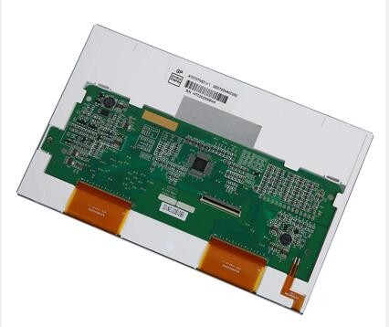 Quality At070tn83 V.1 300cd/M2 High Brightness Lcd Panel TFT TTL LCD Display 40Pins for sale