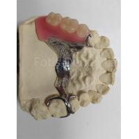 China Durable Odor Resistant Removable Partial Denture Highly Adjustable factory
