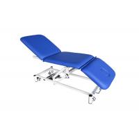 Quality ISO Cold-Rolled Steel Adjustable Electric Examination Couch Operating Table (ALS for sale