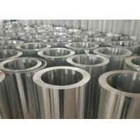 Quality Prepainted Aluminum Steel Coil For Gutter Machine Coating 1100 1050 5005 for sale