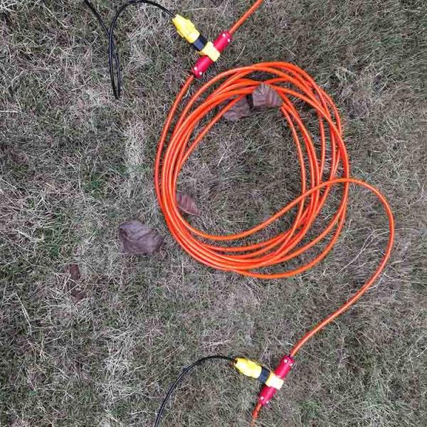 Quality Custom Electrical Geophysical Exploration Instrument For Resistivity Tomography for sale