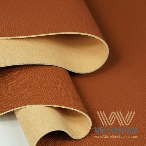 Quality 0.8mm - 2.0mm Thick Faux Leather Material Automotive Waterproof Faux Leather for sale