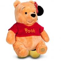 China 10 inch Winnie The Pooh Stuffed Animals Soft Plush Toys for Children for sale