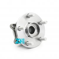 China 43550-47010 4355047010 Wheel Hub Bearing For Car Parts Toyota Prius Hub Car Bearings factory
