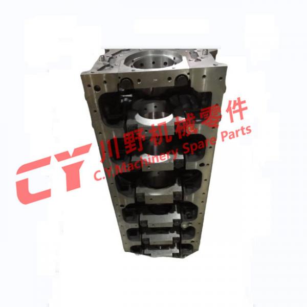 Quality 5I7776 Diesel Engine Cylinder Block S6K For E320C Excavator for sale