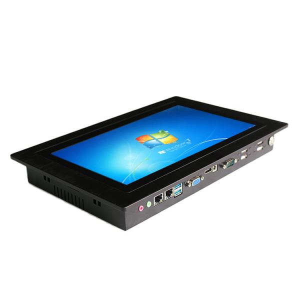 Quality Industrial 11.6 Inch Embedded Touch Panel PC 1920*1080 for sale