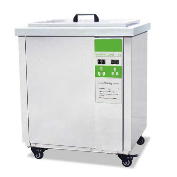 Quality 100L 28khz Ultrasonic Engine Cleaner for Cleaning of Engine Components T-30S for sale
