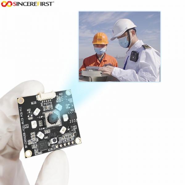Quality 5MP OV5640 Ip Camera Module Pcb Board Auto Focus With 67 Degree Lens for sale