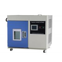 China 220V 50Hz Constant Humidity Chamber Programmable Small Benchtop Climate Chamber factory