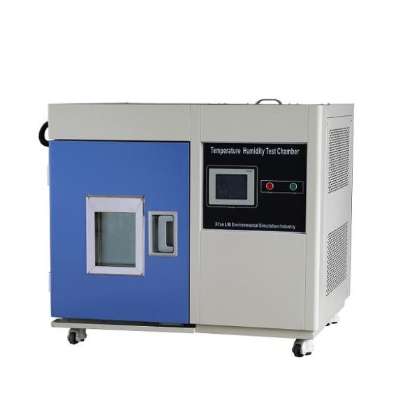 Quality 220V 50Hz Constant Humidity Chamber Programmable Small Benchtop Climate Chamber for sale
