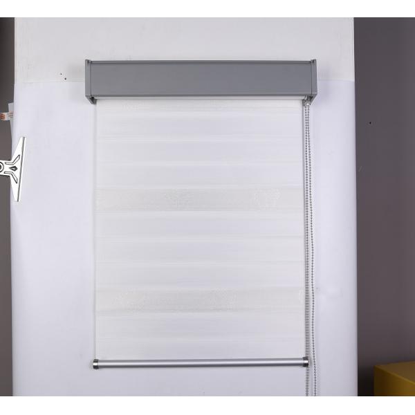 Quality Kitchen Indoor Intelligent Window Blinds Waterproof For Hospital Office for sale