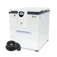 Quality 21000RPM Large Capacity Centrifuge Machine 240kg weight With AC motor for sale