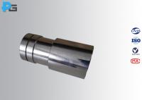 China Lamp Holder Go And No Go Gauge , Cap Torque Tester IEC60061-3 Standard factory