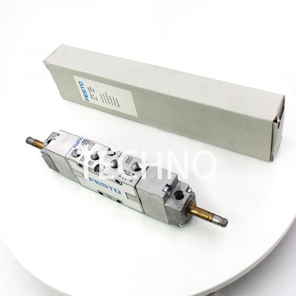 Quality JMFH-5-1/8 Festo Solenoid Valves IP65 Rated Electric Linear Actuator G1/4 for sale