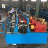 China Full Automatic Galvanized Steel Door Frame Cold Roll Forming Machine factory