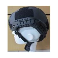 Quality Aramid Tactical MICH Ballistic Bulletproof Helmet NIJ IIIA .44 Protection for sale
