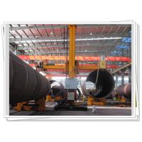 China Rotate Tube Roll Welding Manipulator Machine With 4meter Range factory