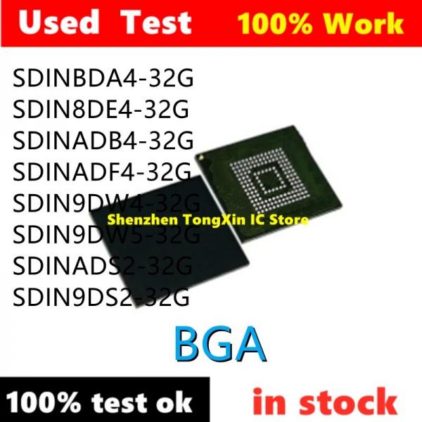 Quality SDINBDA4-32G Electronics Online Microcontroller Chip Electronic IC Components for sale