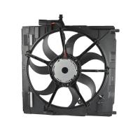 China XINLONG LION 600W Radiator Cooling Fan Auto Air Conditioner for BMW E70/E71 OEM 17428618240 factory