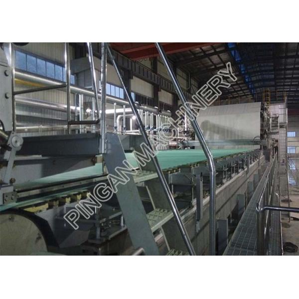 Quality Big Jumbo Roll Kraft Paper Making Machine Fluting Craft Paper Mill Machinery for sale