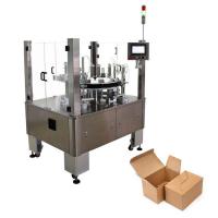 Quality Ss304 Candy Packing Machine Cardboard 150L Min Fully Automatic for sale
