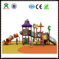 China Toddler Outdoor Playground Used Payground Equipment for Sale QX-011A factory