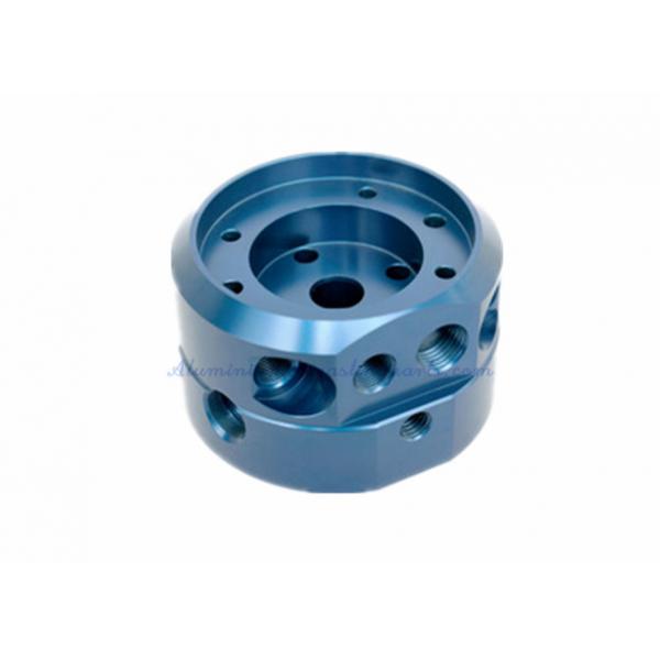 Quality Anodized Aluminum 6061-T6 CNC Precision Machining Parts Custom-made for sale