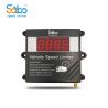 China 50HZ USB Flash 2km/h Tamper Proof 2W Motorcycle Speed Limiter factory