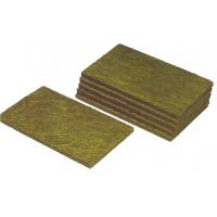 Quality Soundptoof Rockwool Fire Insulation Board for sale