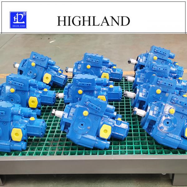 Quality Forage Harvesters High Pressure Hydraulic Pumps For Agricultural Machinery for sale