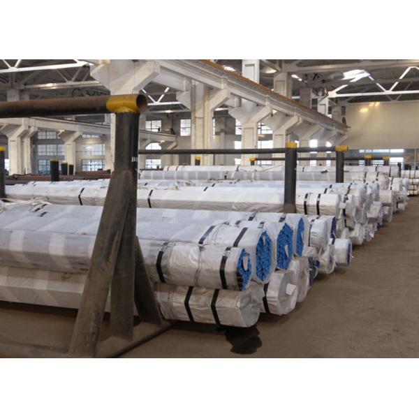 Quality Boiler A213 P11 60X8.5mm Annealed Alloy Steel Seamless Tube for sale