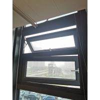Quality Manual / Automatic Aluminium Awning Windows Modern Style 5 Years Warranty for sale