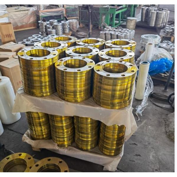 Quality BS10 TABLE D E F H Forged FLANGE BS 4504 PN6 PN10 PN16 PN25 PN40 PN63 PN100 PN160 for sale