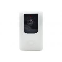 China Smart video door phone wifi visual intercom doorbell wireless doorbell video intercom with infrared light CX101 for sale