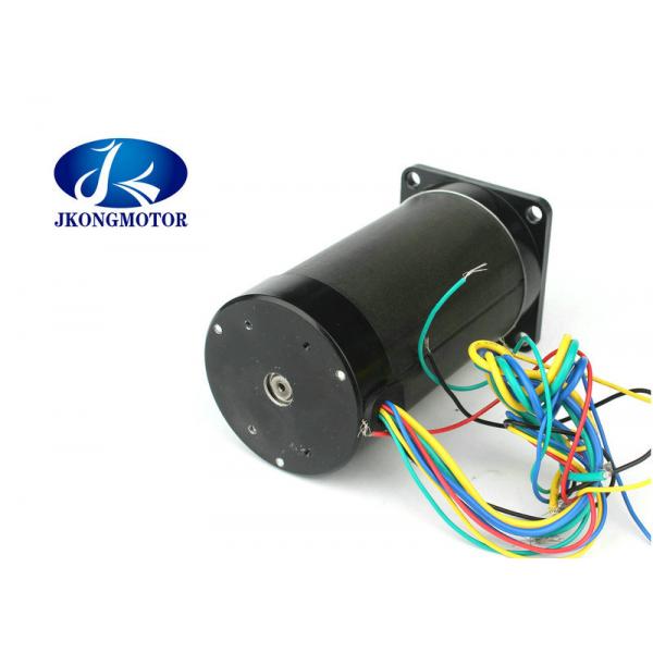 Quality 4000 High Rpm Brushless DC Electric Motor 48V / 36V 184W For Mechanical Arm for sale