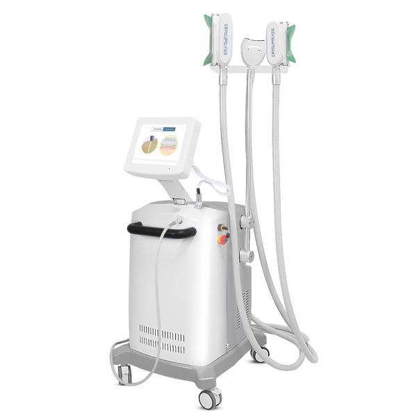 Quality Belly Burning High Efficient Cryolipolysis Slimming Machine for sale