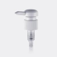 China JY317-02 Plastic Lotion Pump Top Big Dosage Replacement Pump For Soap Lotion Dispenser factory