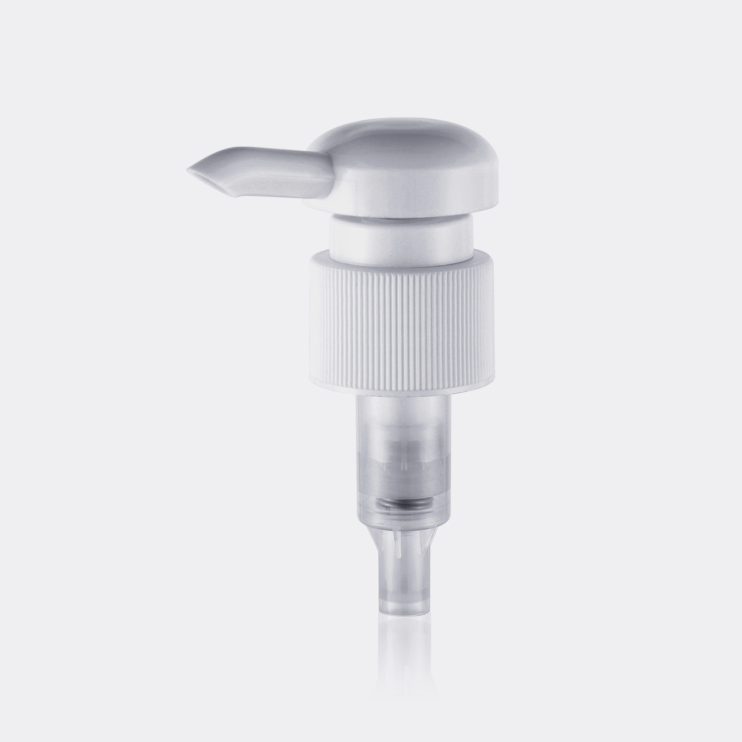 China JY317-02 Plastic Lotion Pump Top Big Dosage Replacement Pump For Soap Lotion Dispenser  factory