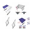 China Waterproof Design TOP VIP 0.1 dollar Support System Solar Power Parking Lot Residential Solar Panel Carport Systems factory