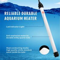 China Explosion Proof  300 Watt Hygger Aquarium Heater for sale